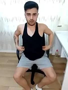 whitedevil999 from StripChat is Freechat