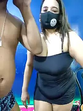 Wild_Couple696 from StripChat is Freechat