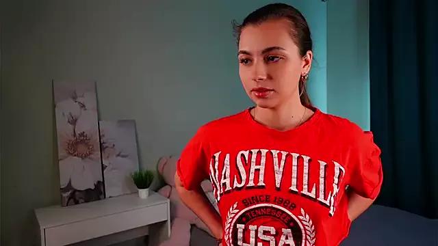 WildaBain from StripChat is Freechat