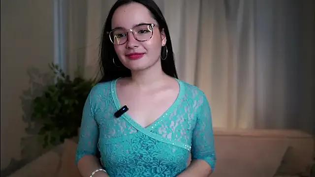 WildaBisom from StripChat is Freechat