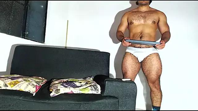 willian_m777 from StripChat is Freechat