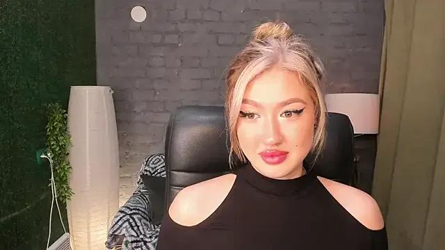 X_Ketty_X from StripChat is Freechat