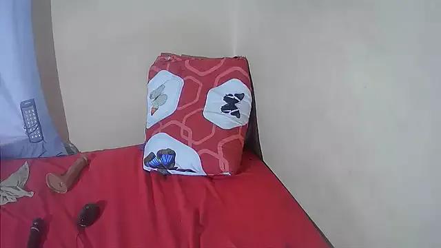 XhosaBoobs4U from StripChat is Freechat