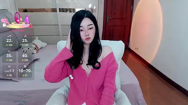 Xiaodie-baby from StripChat is Freechat