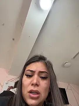 XIIMENA7 from StripChat is Freechat