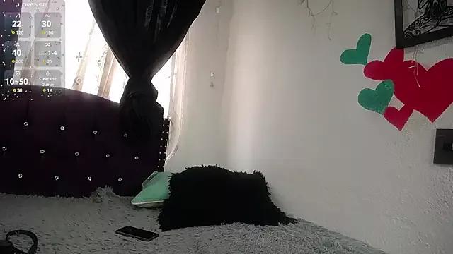 ximena_stg from StripChat is Freechat