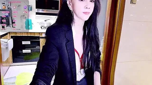 Xinxinbabe from StripChat