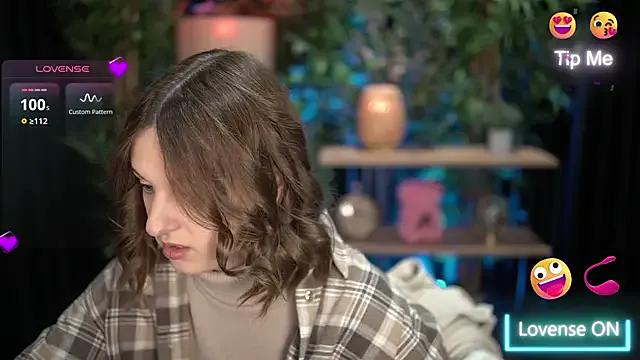 xoxo_molly from StripChat is Freechat