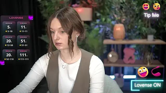 xoxo_molly from StripChat is Freechat