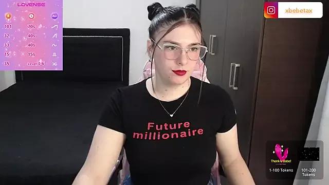 xxbbtaa from StripChat