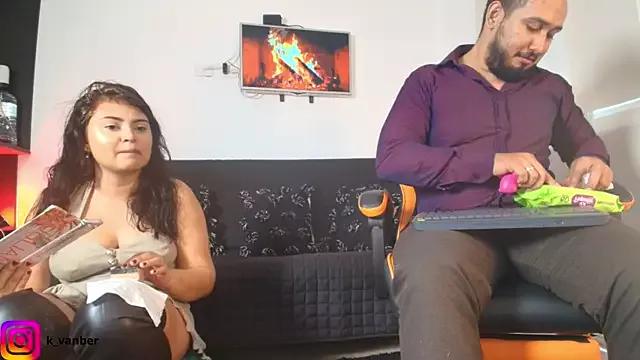 XXCOUPLESSEX from StripChat