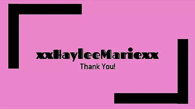 xxhayleemariexx from StripChat