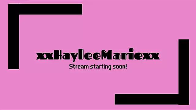 xxhayleemariexx from StripChat