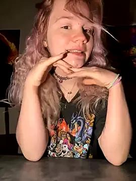 XxTinker_BellxX from StripChat