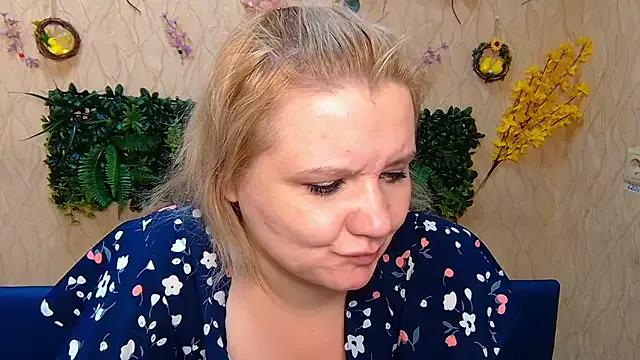 YaroslavaLad from StripChat is Freechat