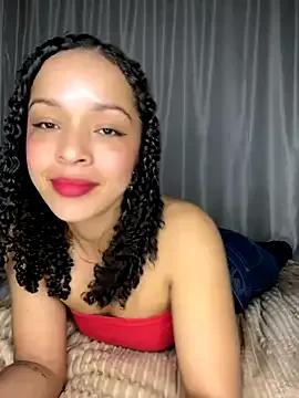 Yasmin777_ from StripChat is Freechat