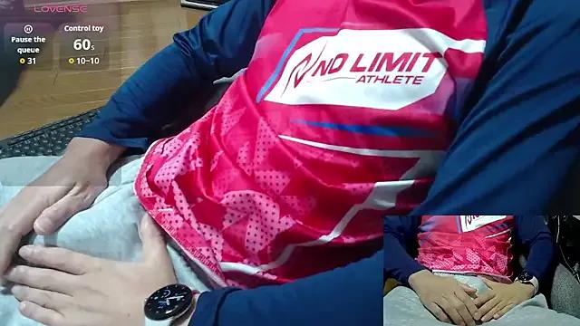 Yasu2000 from StripChat is Freechat