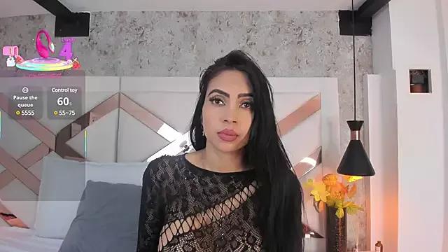 yessica_monteiro from StripChat