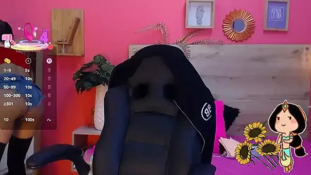 yessila_parker from StripChat