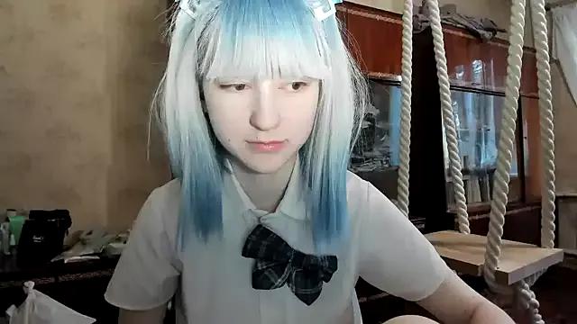 Yoonhee_Kiss from StripChat is Freechat