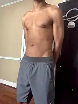 yosparky from StripChat