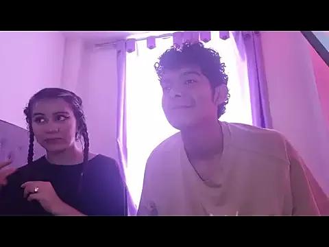 Youngcople18 from StripChat is Freechat