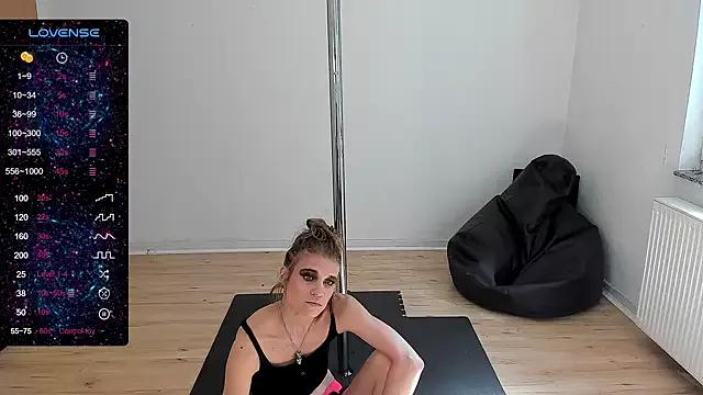 YoungSophie from StripChat is Freechat
