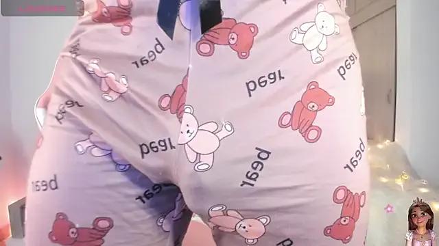 your_favorite_doll_ from StripChat is Freechat