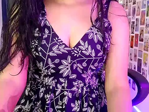 your_Tanu_02 from StripChat is Freechat