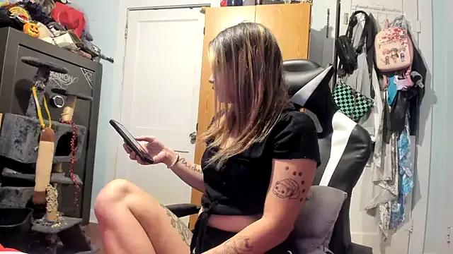 Youraveragenextdoorgirl from StripChat is Freechat