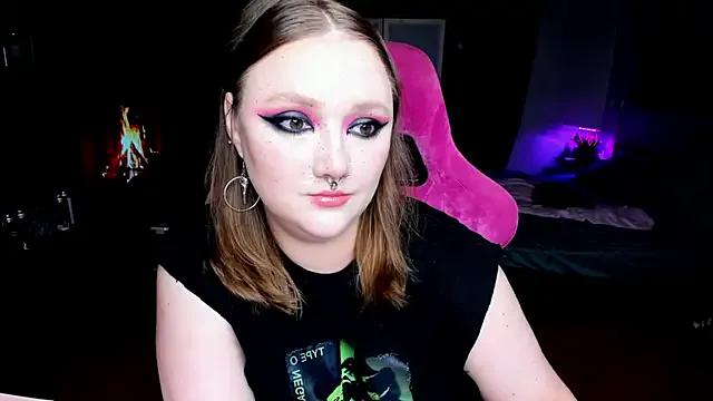 YourDyingBride from StripChat is Freechat
