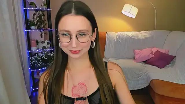 YourLovellyStory from StripChat is Freechat
