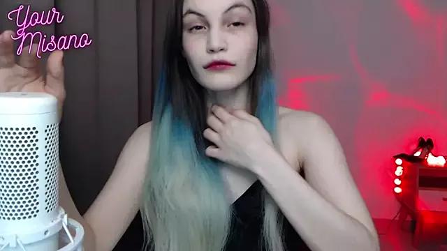 YourMisano from StripChat is Freechat