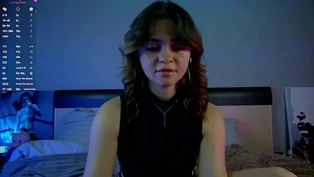 YourrValeria from StripChat is Freechat