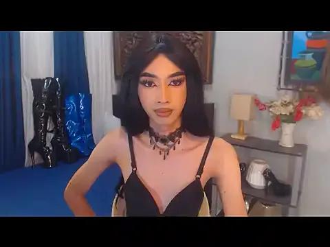 YourTiffanyX from StripChat is Freechat