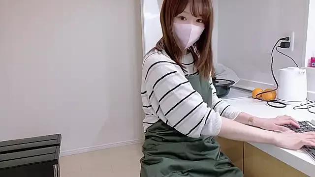 Yui-Ch from StripChat is Freechat