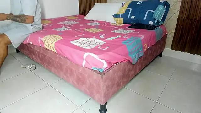 yuly_alex from StripChat