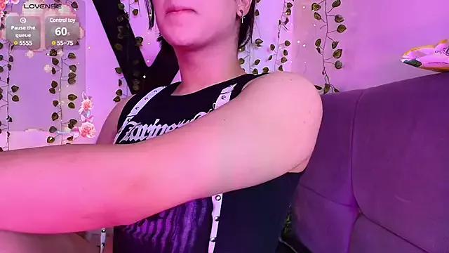 Yuri_Stars from StripChat is Freechat