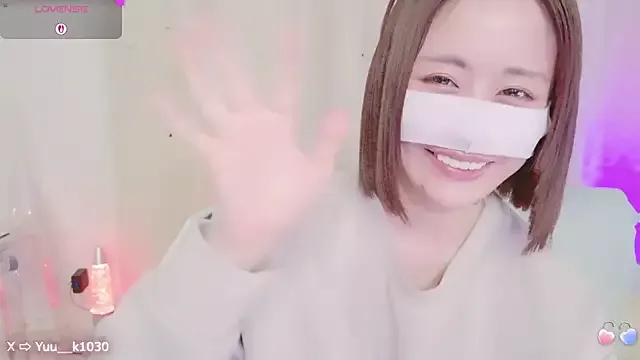 Yuu__k from StripChat