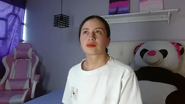 Zaaida_ from StripChat is Freechat