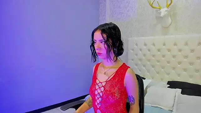 ZamabyCrucie from StripChat