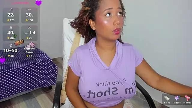 zandra_kiman from StripChat is Freechat