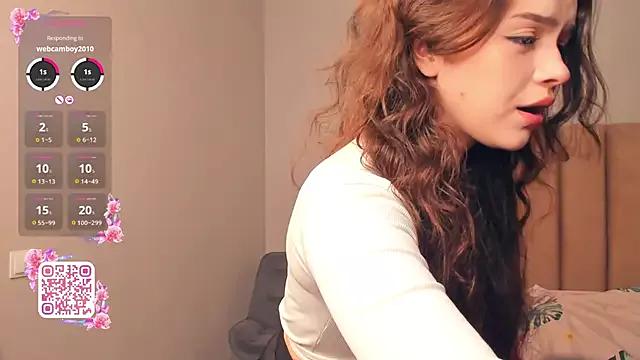 ZaraFrancis from StripChat is Freechat