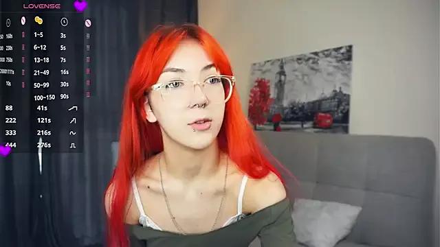 ZaraGoodie from StripChat