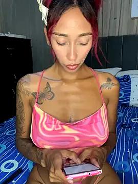 Zasha_Romero from StripChat is Freechat