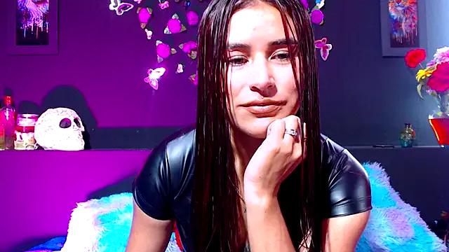 Zayra_Velisse1 from StripChat is Freechat