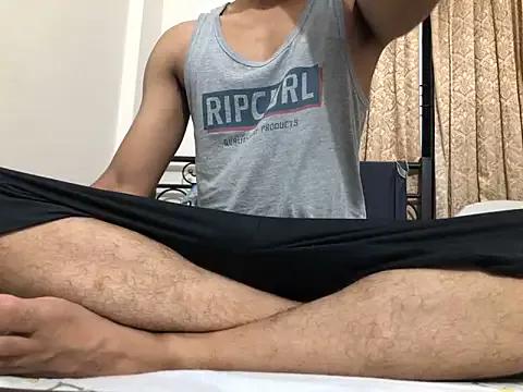 Zeuhorny from StripChat is Freechat