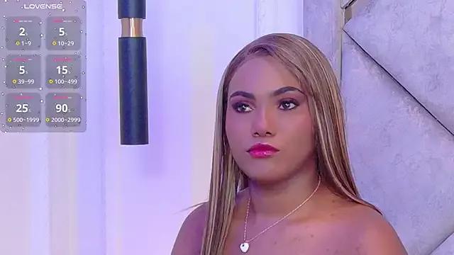 Zoe-Carter from StripChat is Freechat