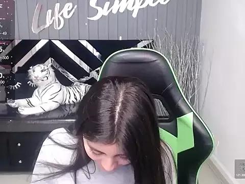 Zoe_Blaze_A from StripChat is Freechat