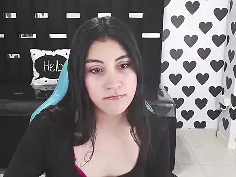 Zoe_Blaze_A from StripChat is Freechat